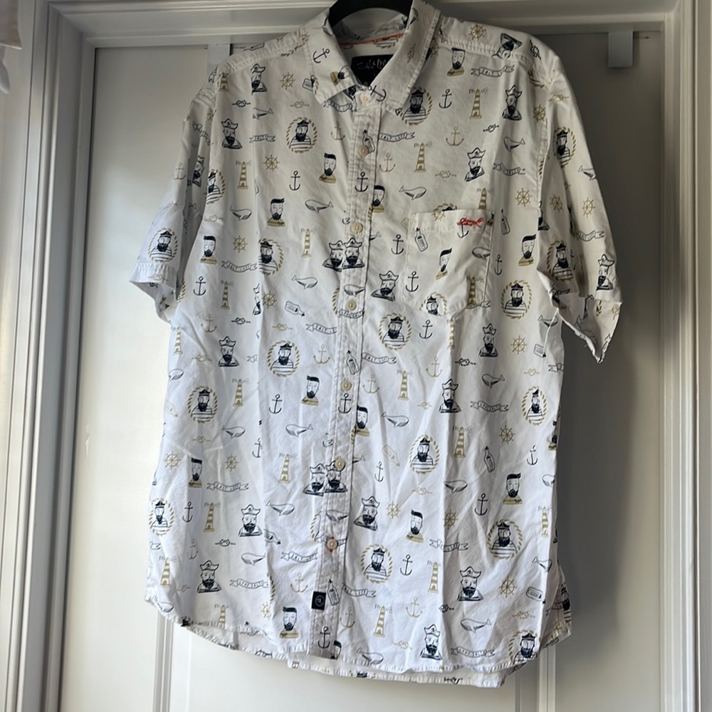 Salt Life men’s shirt